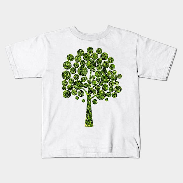 tree Kids T-Shirt by FromBerlinGift